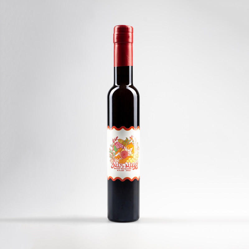 Mr. Mug Sweet Vermouth 200ml