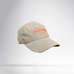Mr. Mug Corduroy Cap